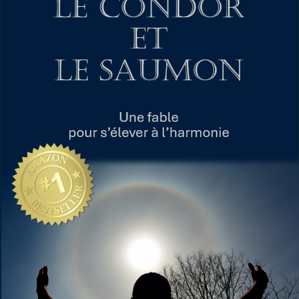 Découvrez «Le Condor et le Saumon» : Une invitation à la sérénité